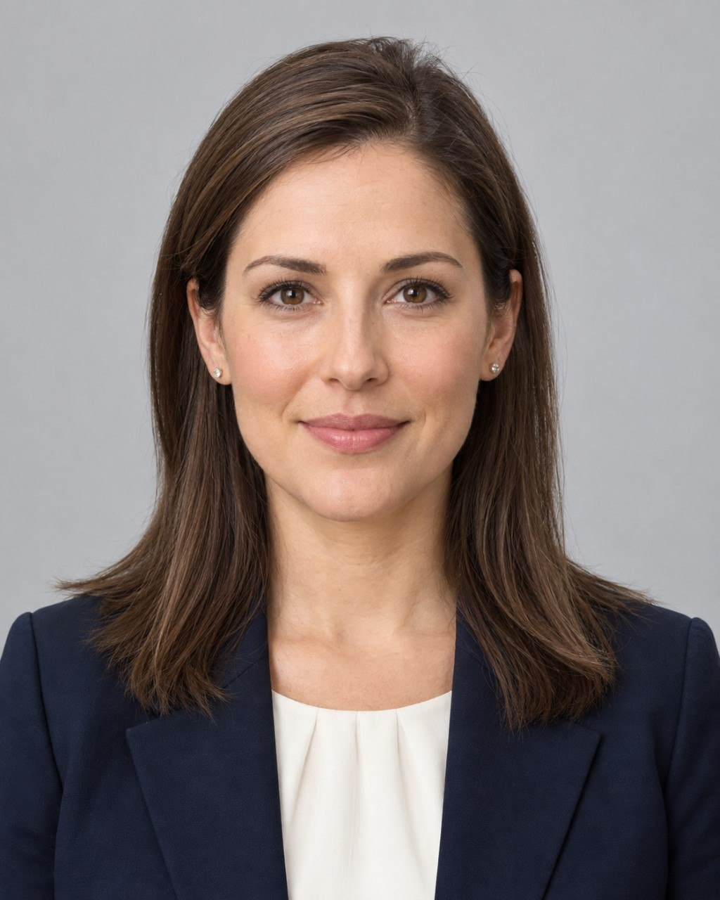 Portrait of Alexandra Jenkins