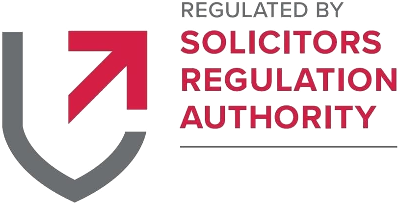 Regulated by the Solicitors Regulation Authority